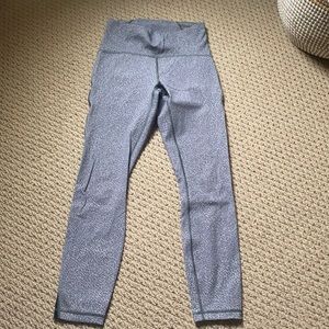 Lululemon 7/8 leggings
